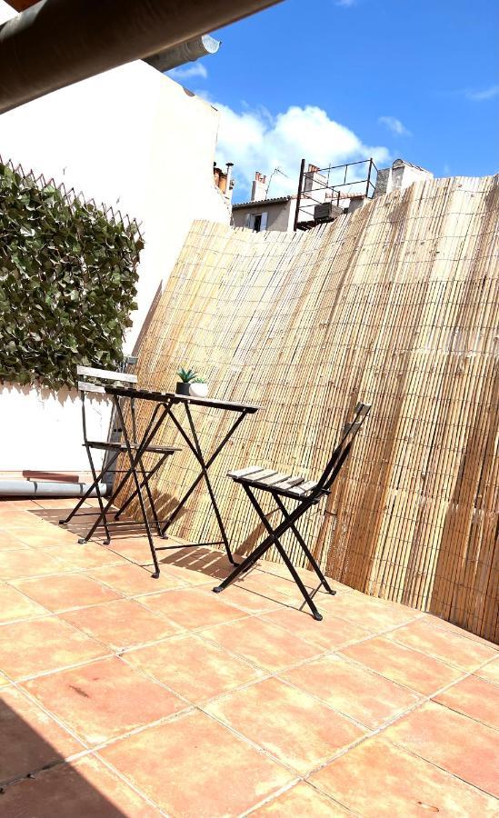 Cosy studio au panier centre ville Marseille Extérieur photo