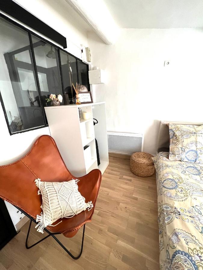 Cosy studio au panier centre ville Marseille Extérieur photo