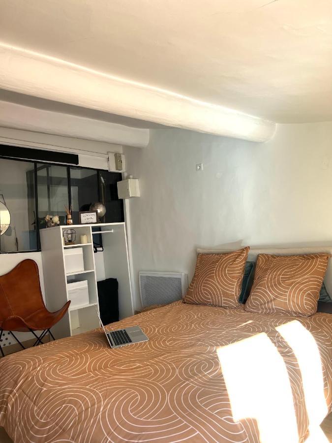 Cosy studio au panier centre ville Marseille Extérieur photo