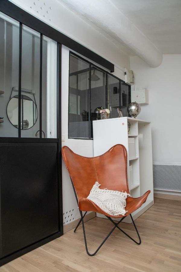 Cosy studio au panier centre ville Marseille Extérieur photo